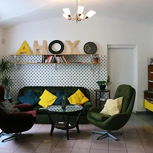 Boudnik Hostel Prague